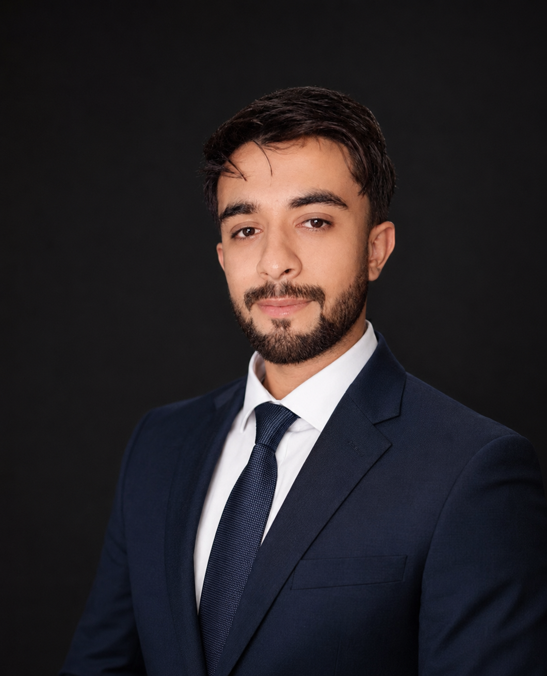 Ehtisham Yousaf, Co-Founder & Web Developer