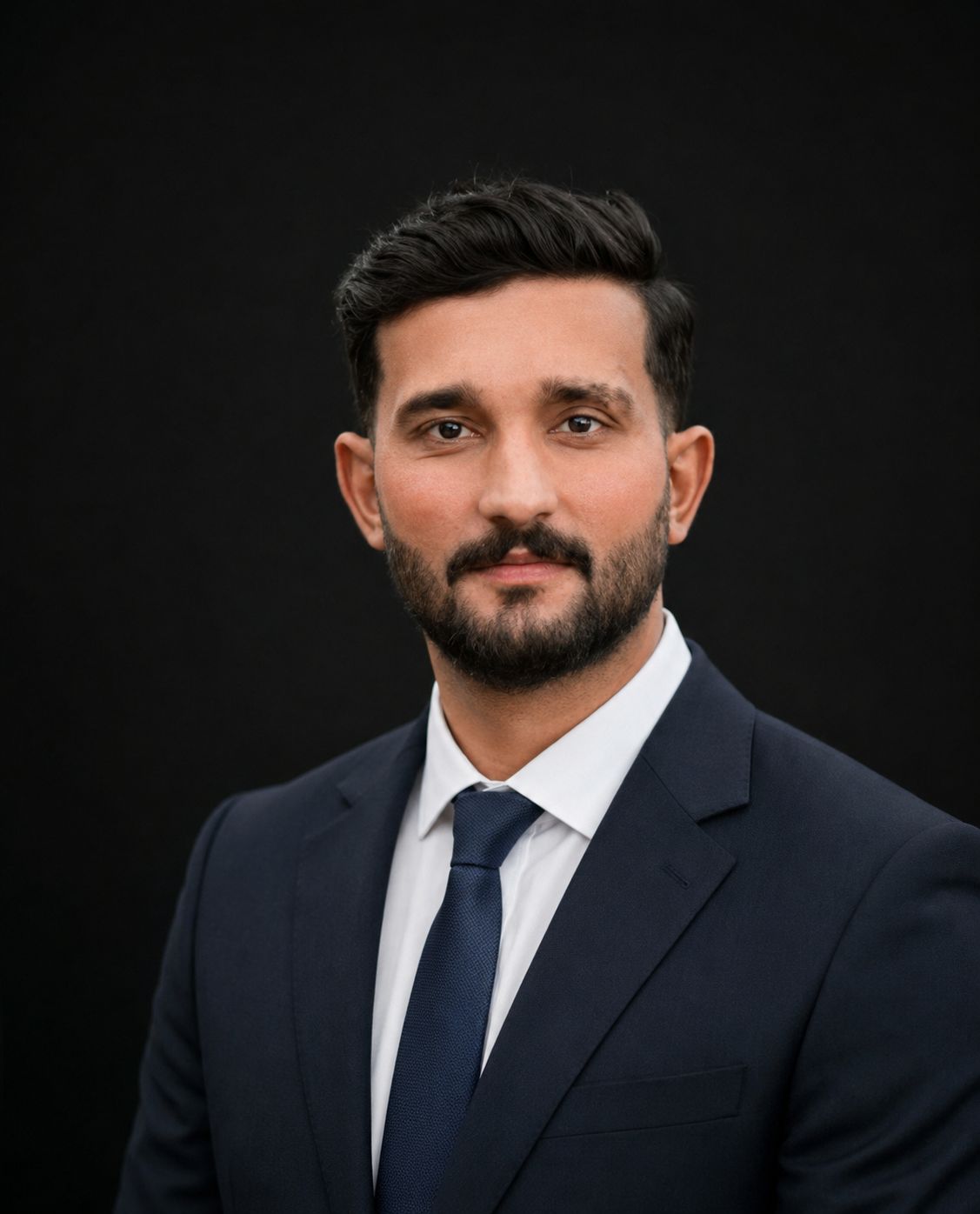 Arslan Ashraf, Business Developer