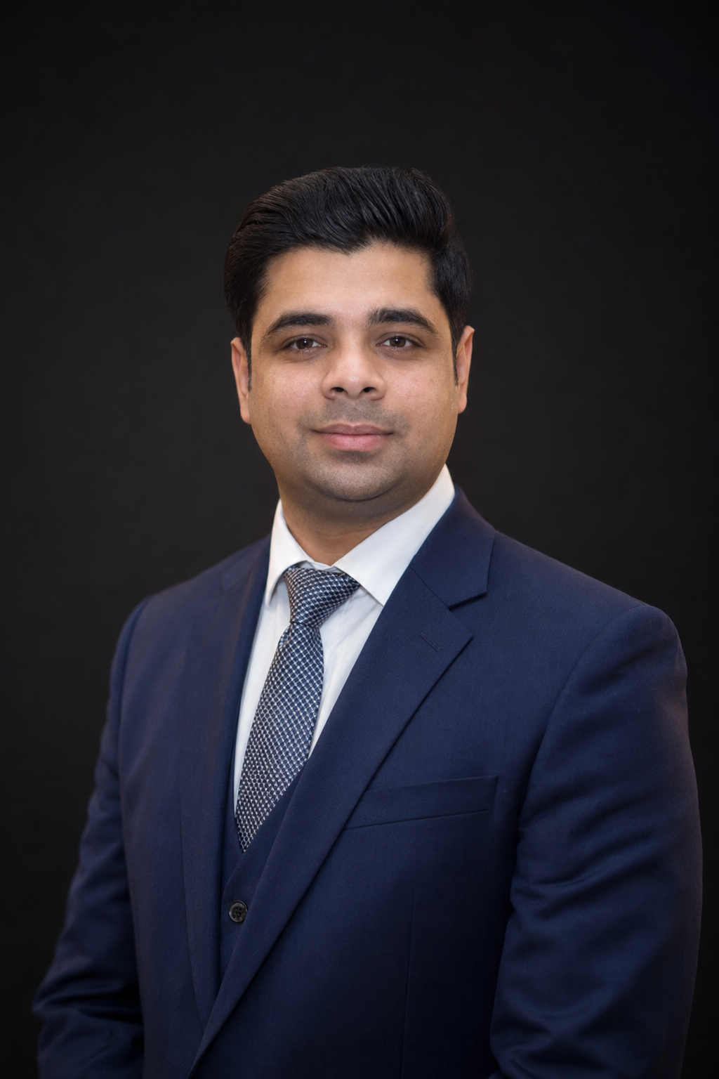 Basit Mehmood, Co-Founder & Operations Lead